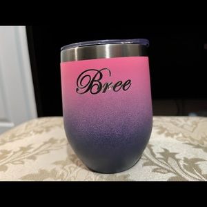 Wine Tumblr simply southern customized